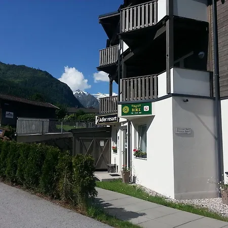 Apartment Epona Apartment C7/8 Kaprun